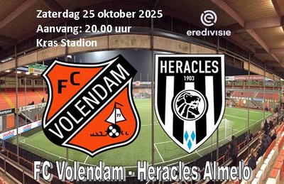 Volendam - Heracles